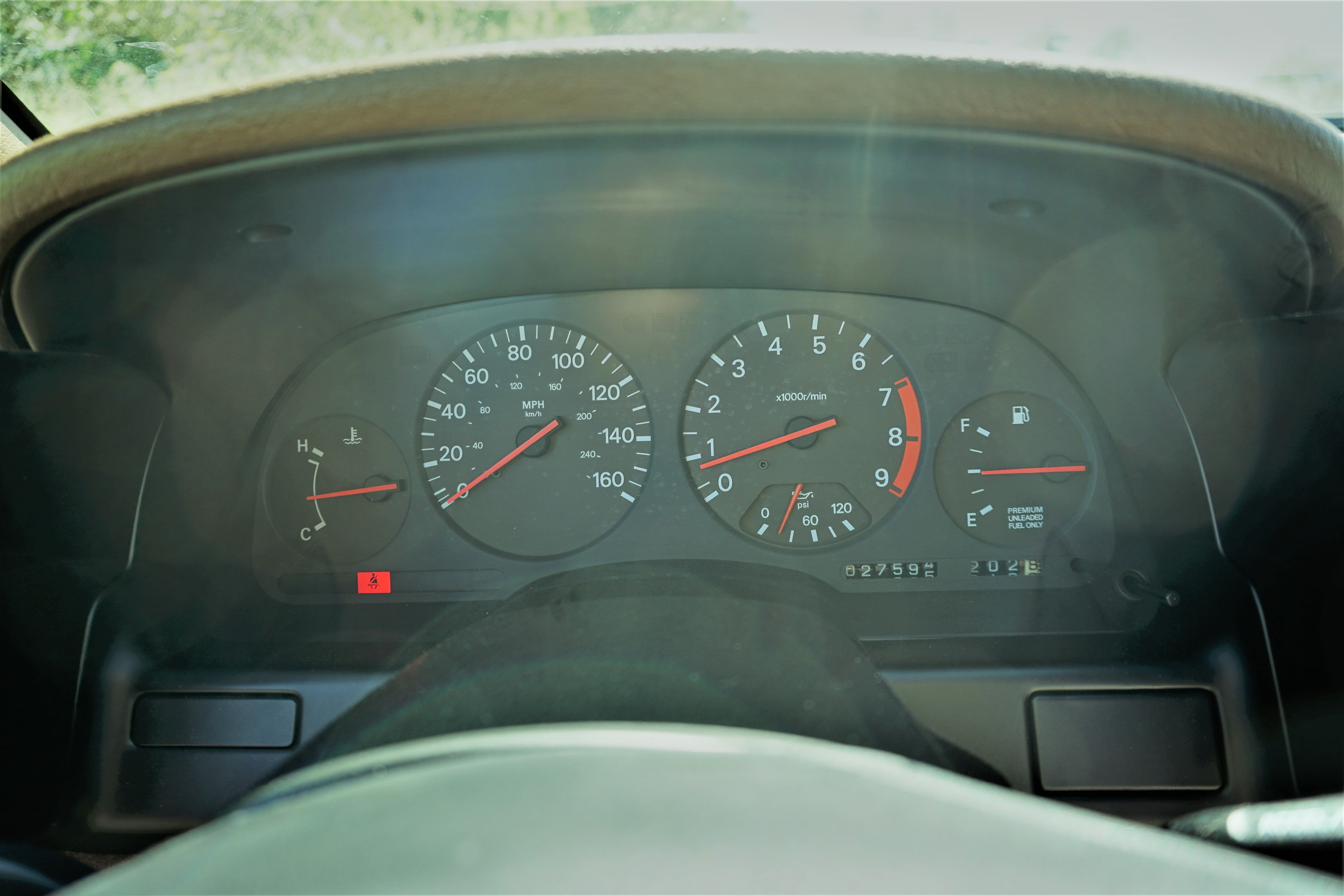 Used 1995 Nissan 300ZX 2+2 Hatchback RWD image 16