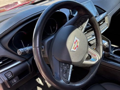 Used 2022 Cadillac CT4 Luxury w/ Sun And Sound Package image 16