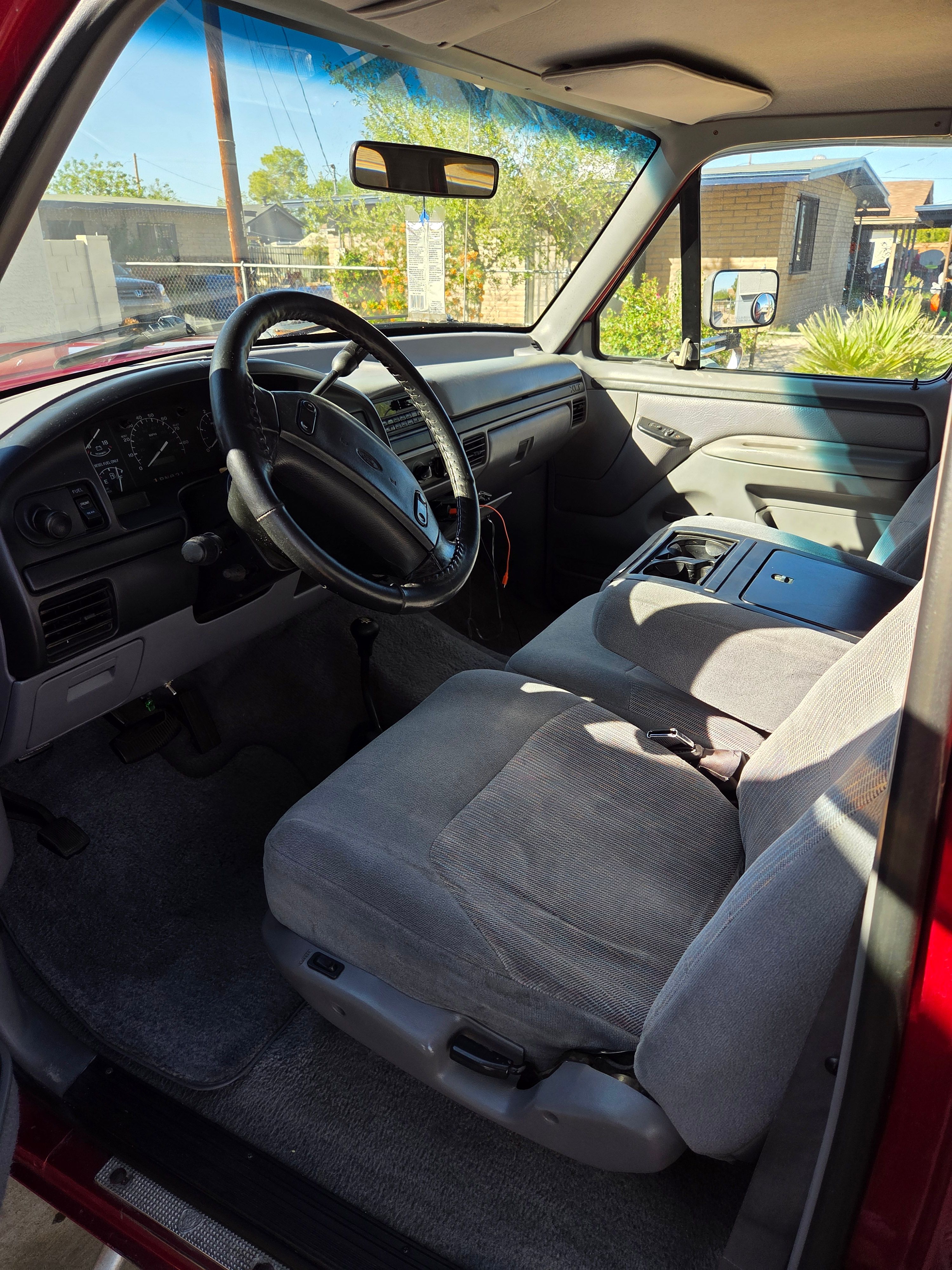 Used 1997 Ford F350 4x4 Crew Cab image 9
