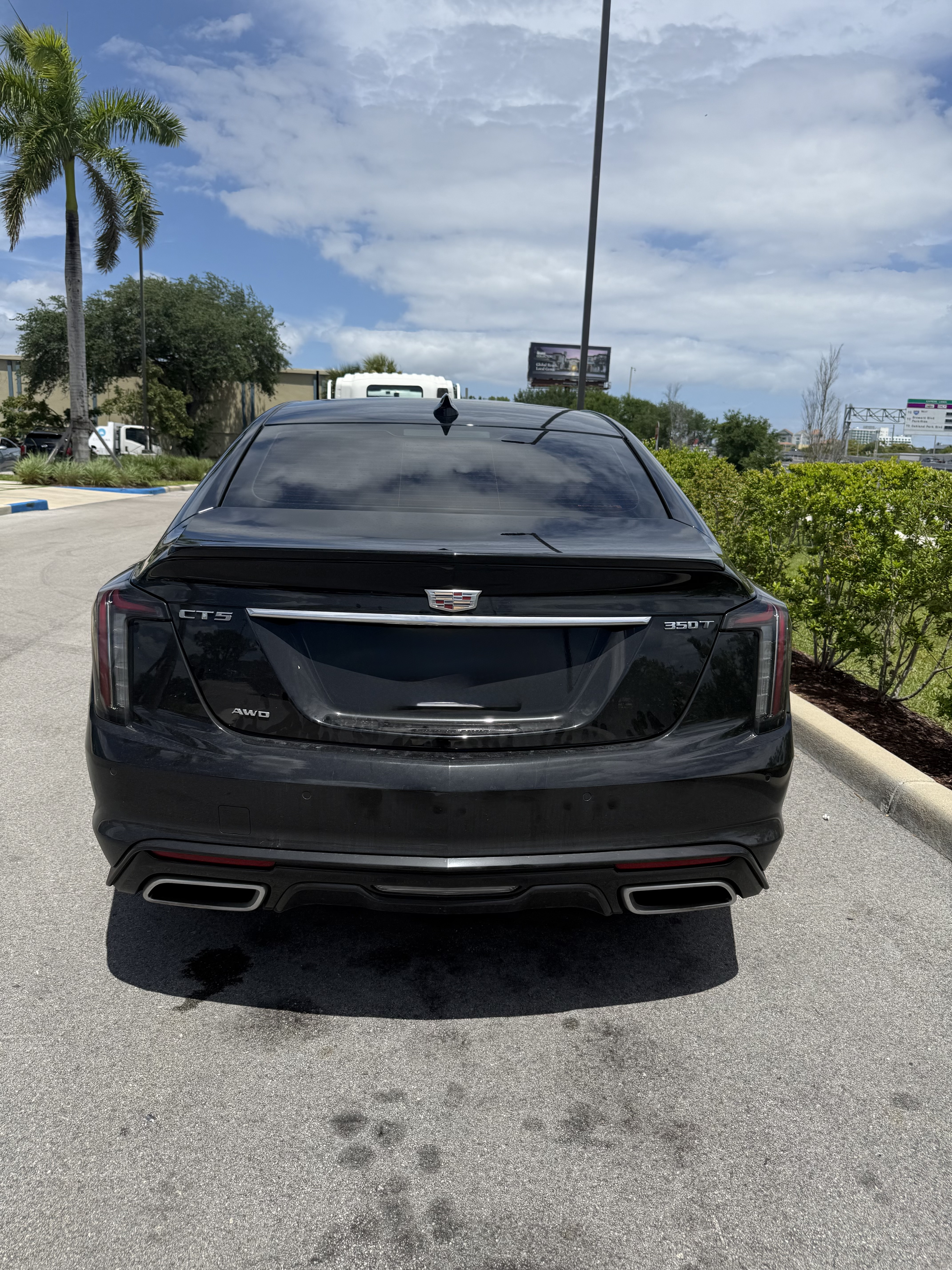 Used 2023 Cadillac CT5 Sport AWD/4WD image 8