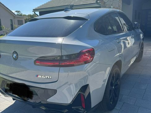 Used 2022 BMW X4 M40i w/ Premium Package AWD/4WD image 6