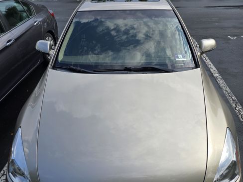 Used 2006 Honda Accord Hybrid Sedan image 1