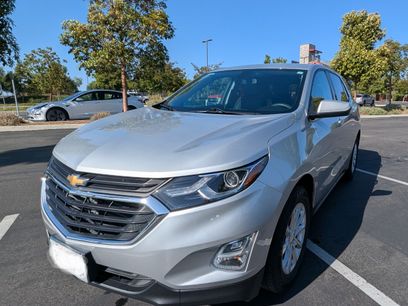 Used 2018 Chevrolet Equinox LT
