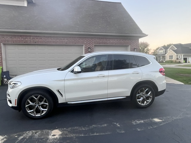 Used 2020 BMW X3 xDrive30i w/ Premium Package AWD/4WD image 5