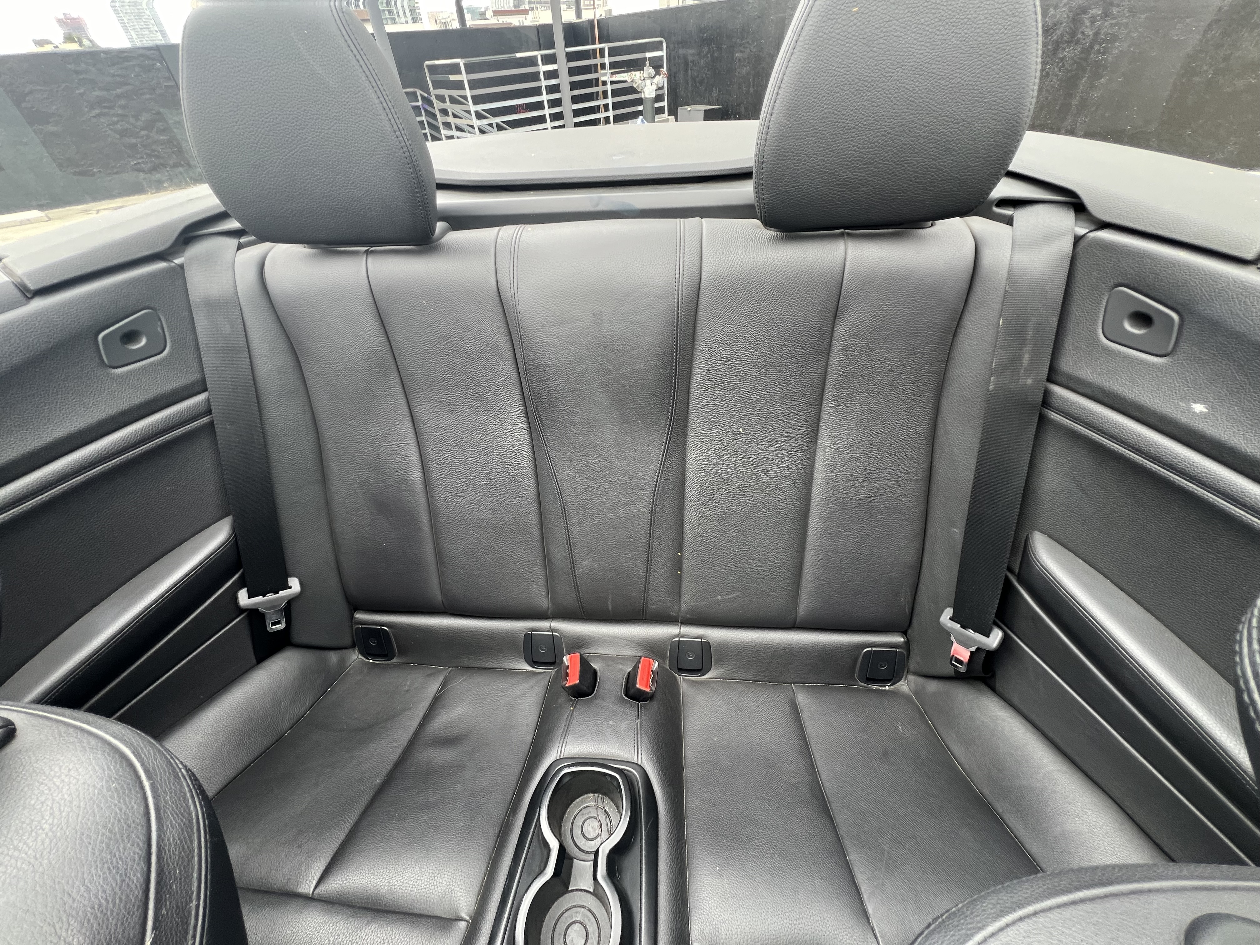 Used 2016 BMW M235i Convertible RWD image 12