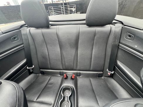 Used 2016 BMW M235i Convertible RWD image 12
