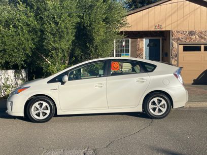 Used 2015 Toyota Prius Four