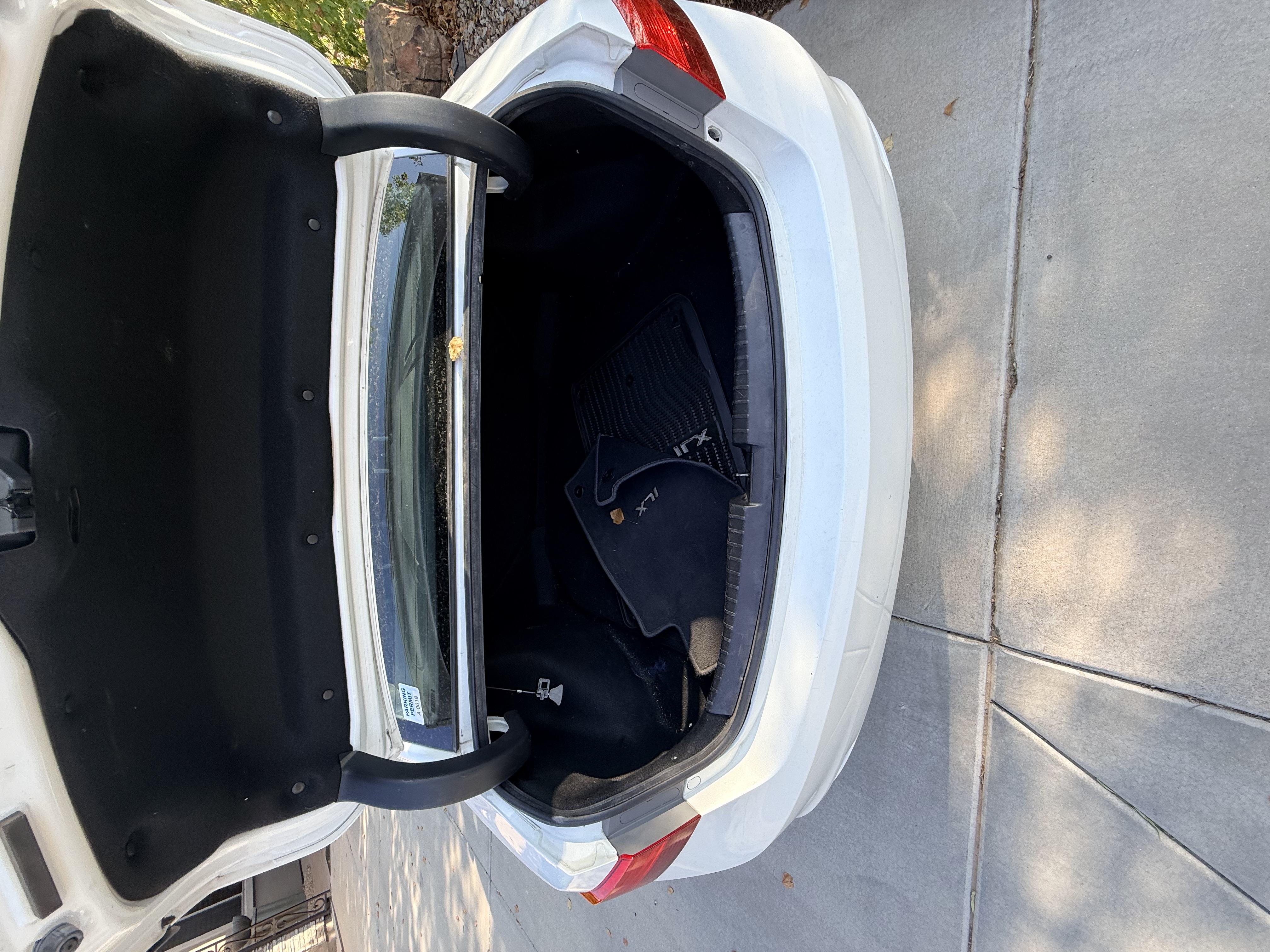Used 2014 Acura ILX FWD image 5