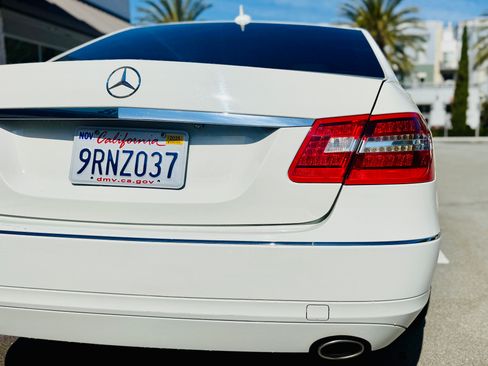 Used 2012 Mercedes-Benz E 350 Sedan image 6