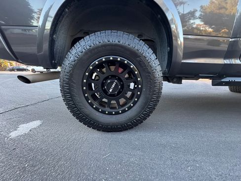 Used 2018 RAM 2500 Laramie w/ Sport Appearance Group AWD/4WD image 11