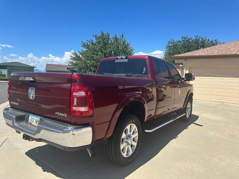 Used 2021 RAM 2500 Laramie AWD/4WD image 5