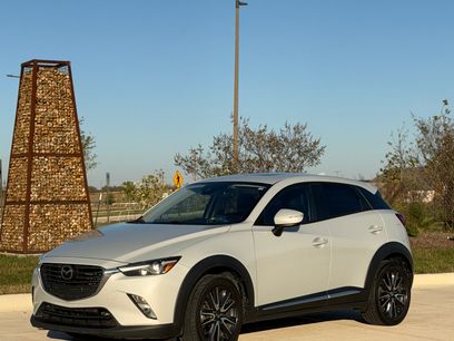 Used 2018 MAZDA CX-3 Grand Touring w/ Premium Package