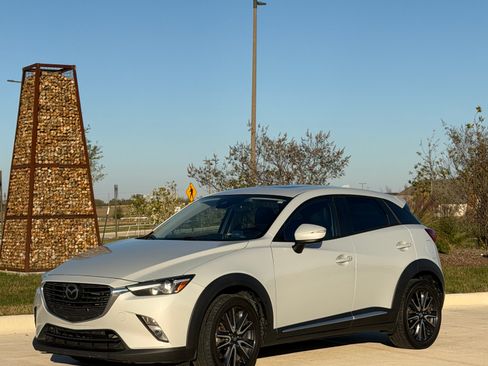 Used 2018 MAZDA CX-3 Grand Touring w/ Premium Package image 1