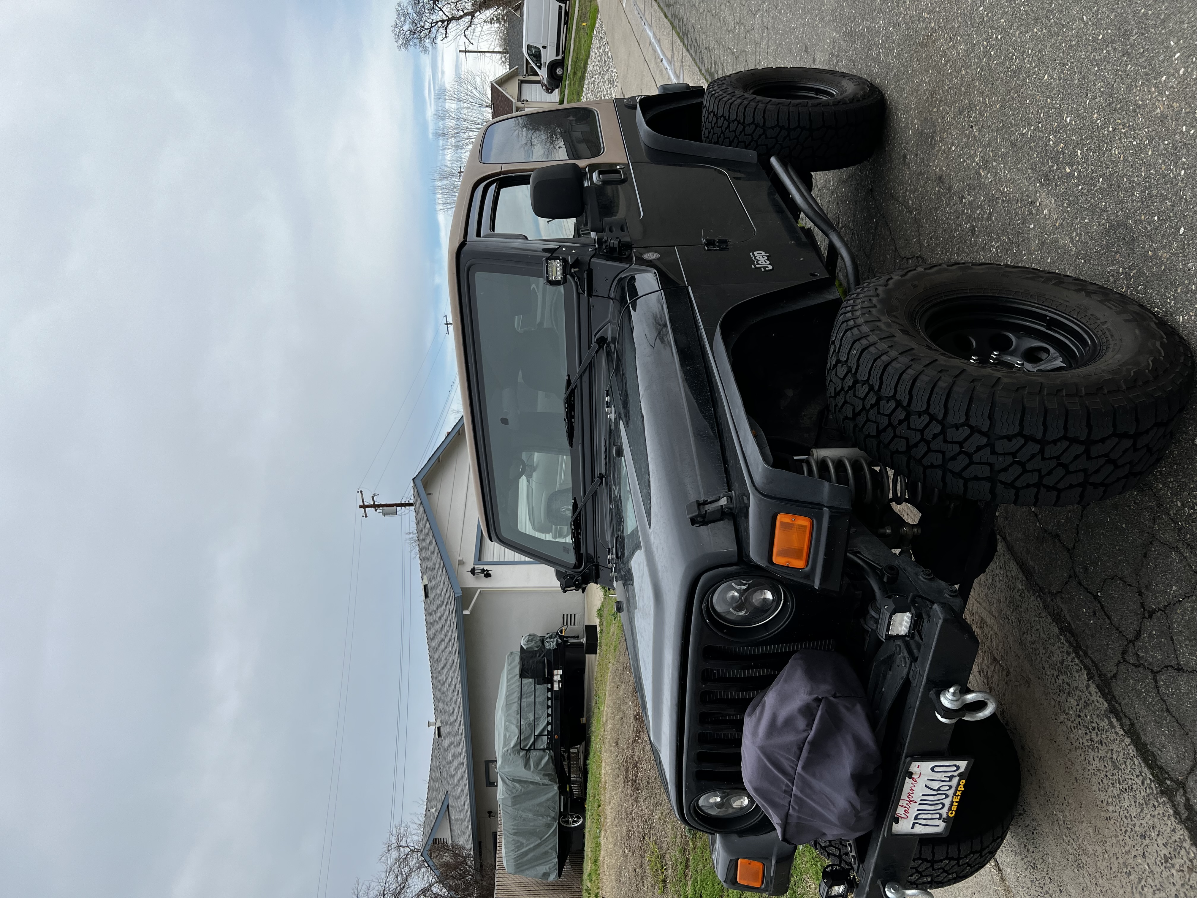 Used 2004 Jeep Wrangler X w/ Wheel Plus Group AWD/4WD image 1