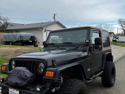 Used 2004 Jeep Wrangler X w/ Wheel Plus Group
