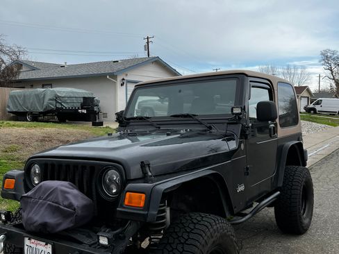 Used 2004 Jeep Wrangler X w/ Wheel Plus Group image 1