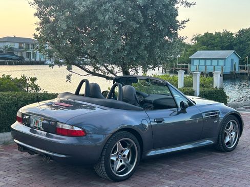 Used 2001 BMW M Roadster image 10
