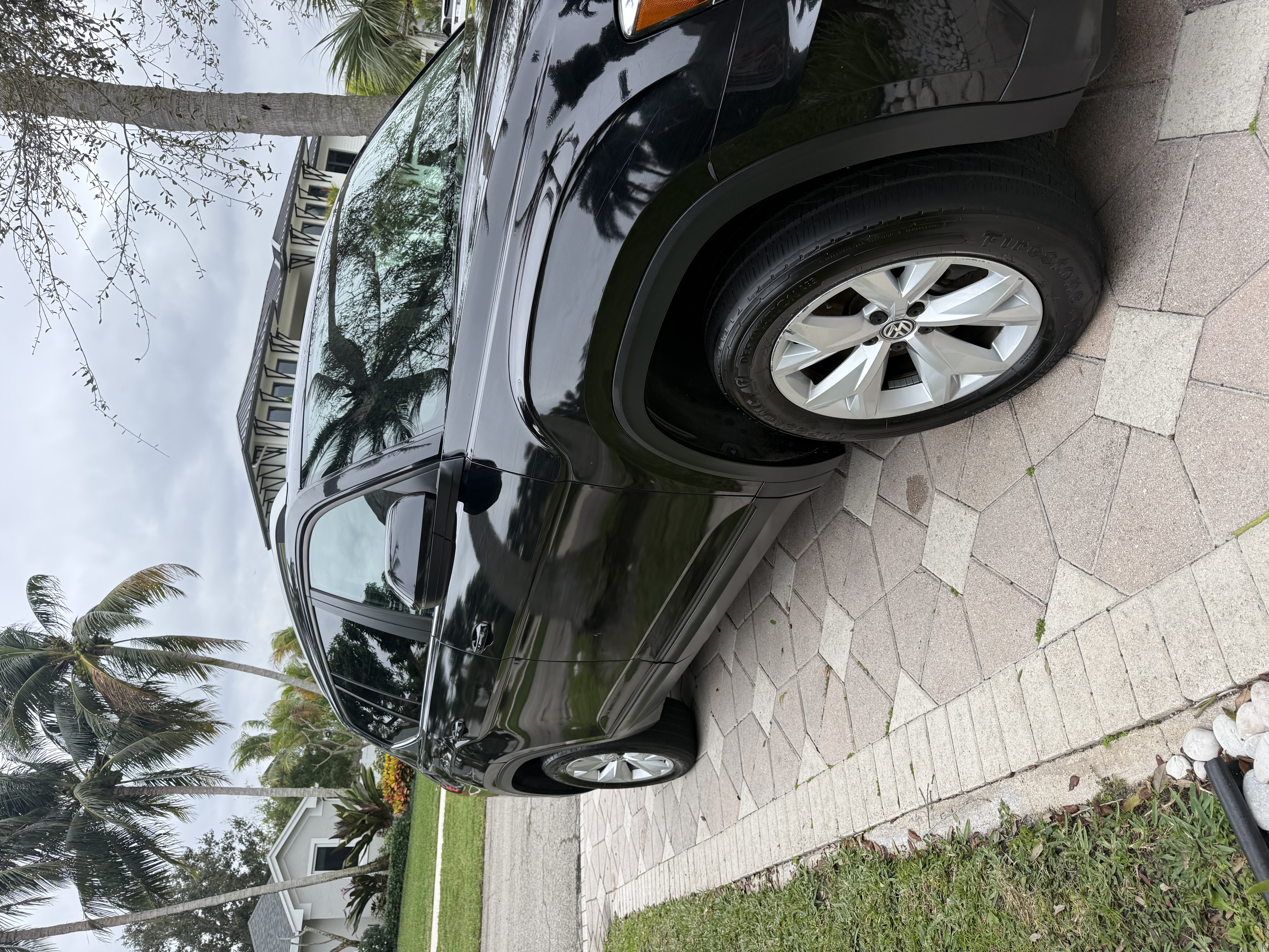 Used 2019 Volkswagen Atlas SE AWD/4WD image 11