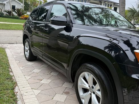 Used 2019 Volkswagen Atlas SE image 11