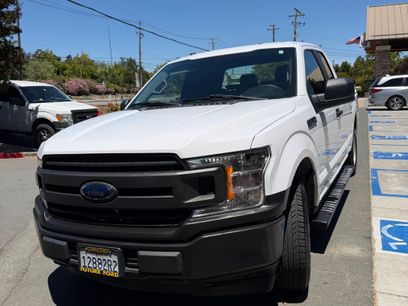 Used 2018 Ford F150 XL w/ Equipment Group 101A Mid