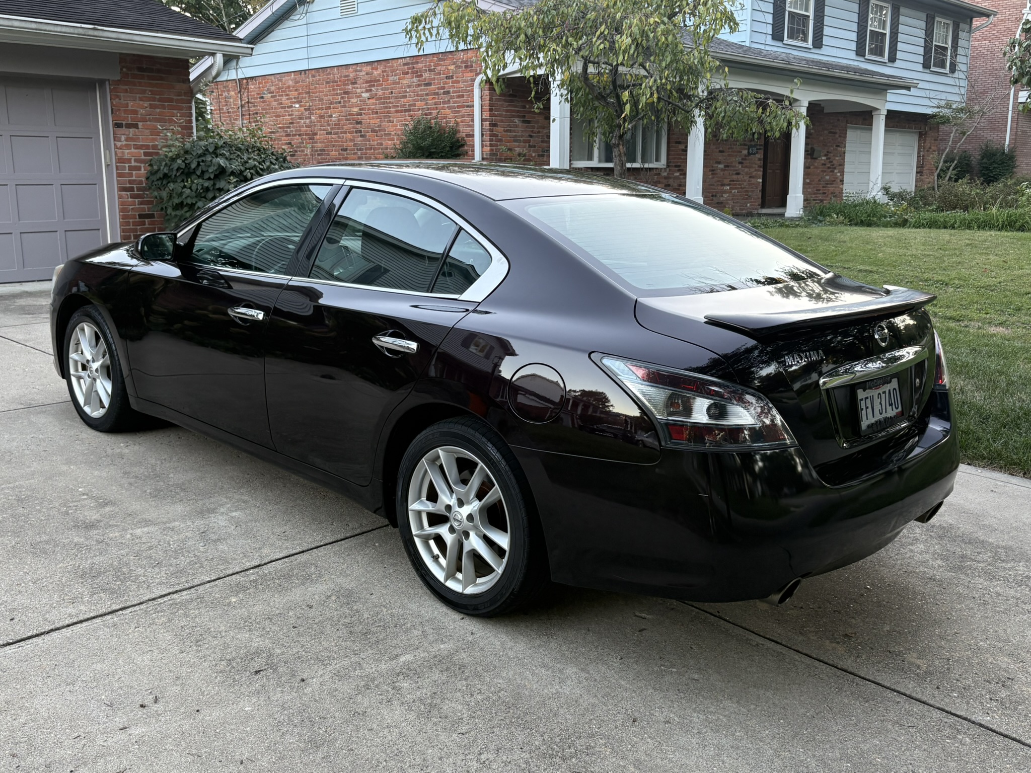 Used 2014 Nissan Maxima 3.5 S FWD image 8