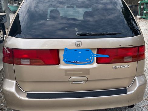 Used 1999 Honda Odyssey EX image 5