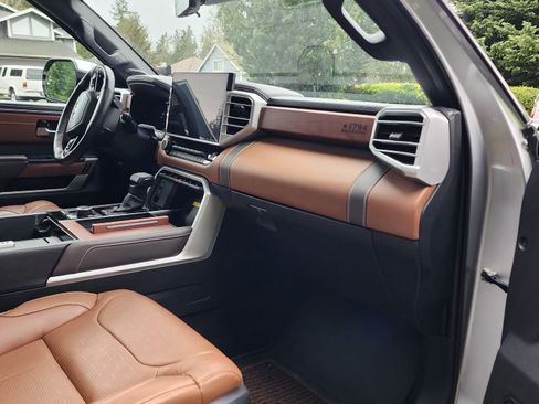 Used 2024 Toyota Tundra 1794 Edition image 5