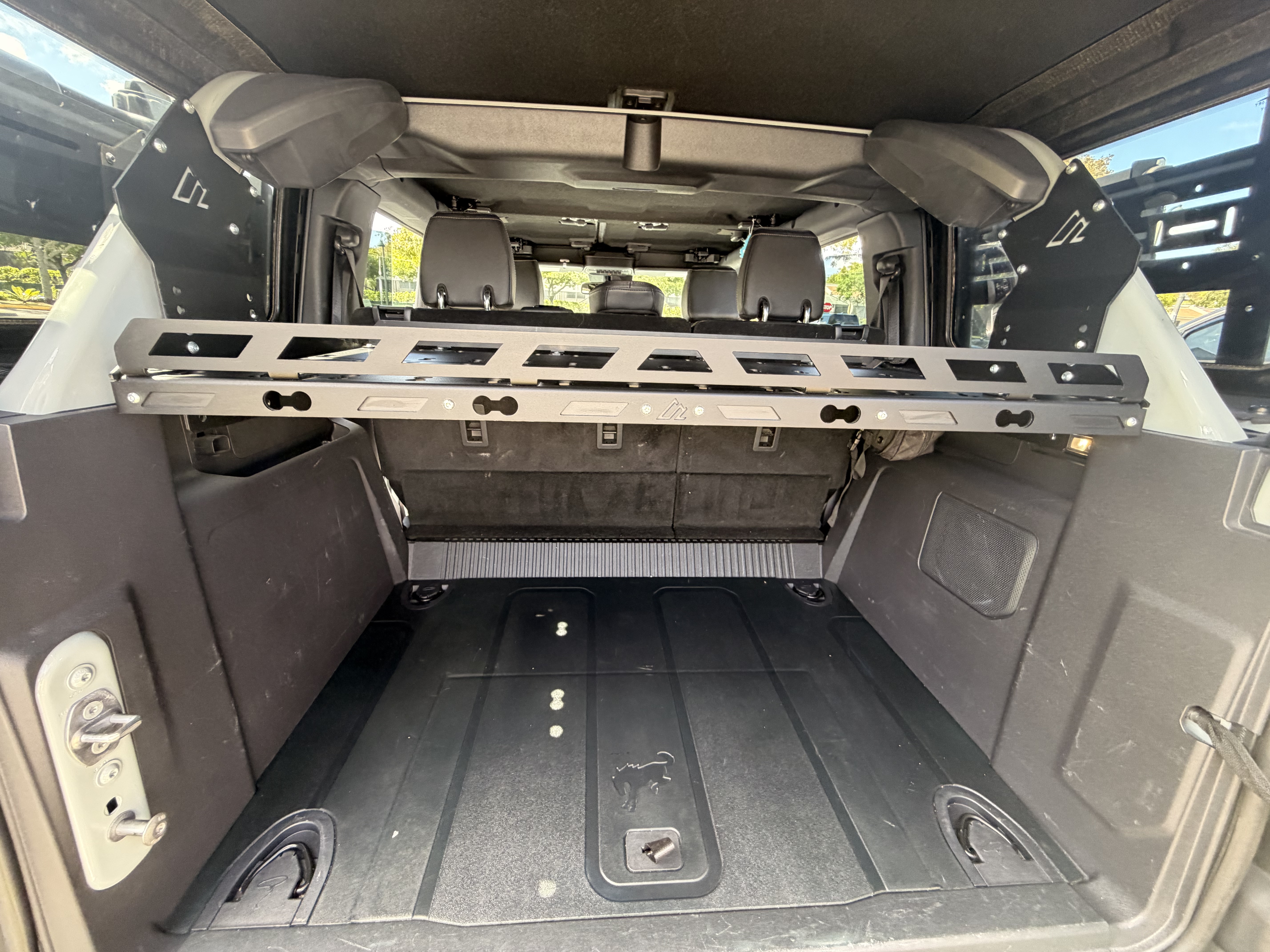 Used 2023 Ford Bronco Everglades AWD/4WD image 21