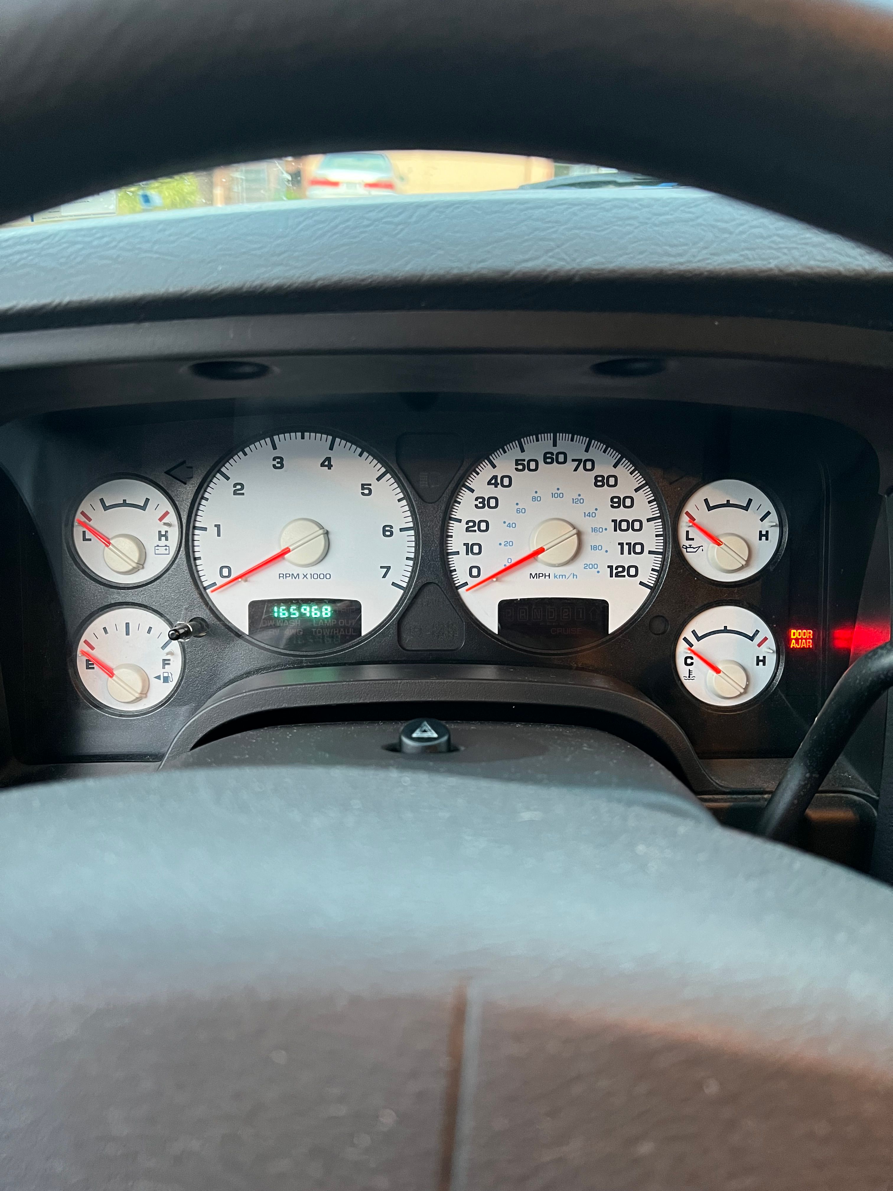 Used 2005 Dodge Ram 1500 Truck SLT w/ Sport Appearance Group AWD/4WD image 1