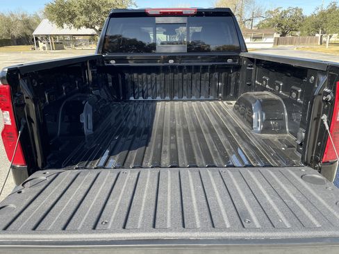 Used 2025 Chevrolet Silverado 1500 LT w/ Texas Edition Plus image 14