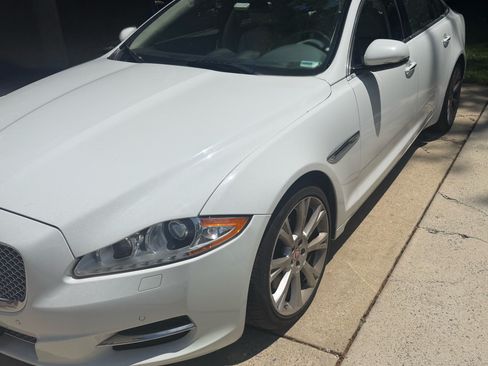 Used 2014 Jaguar XJ L Portfolio AWD/4WD image 4
