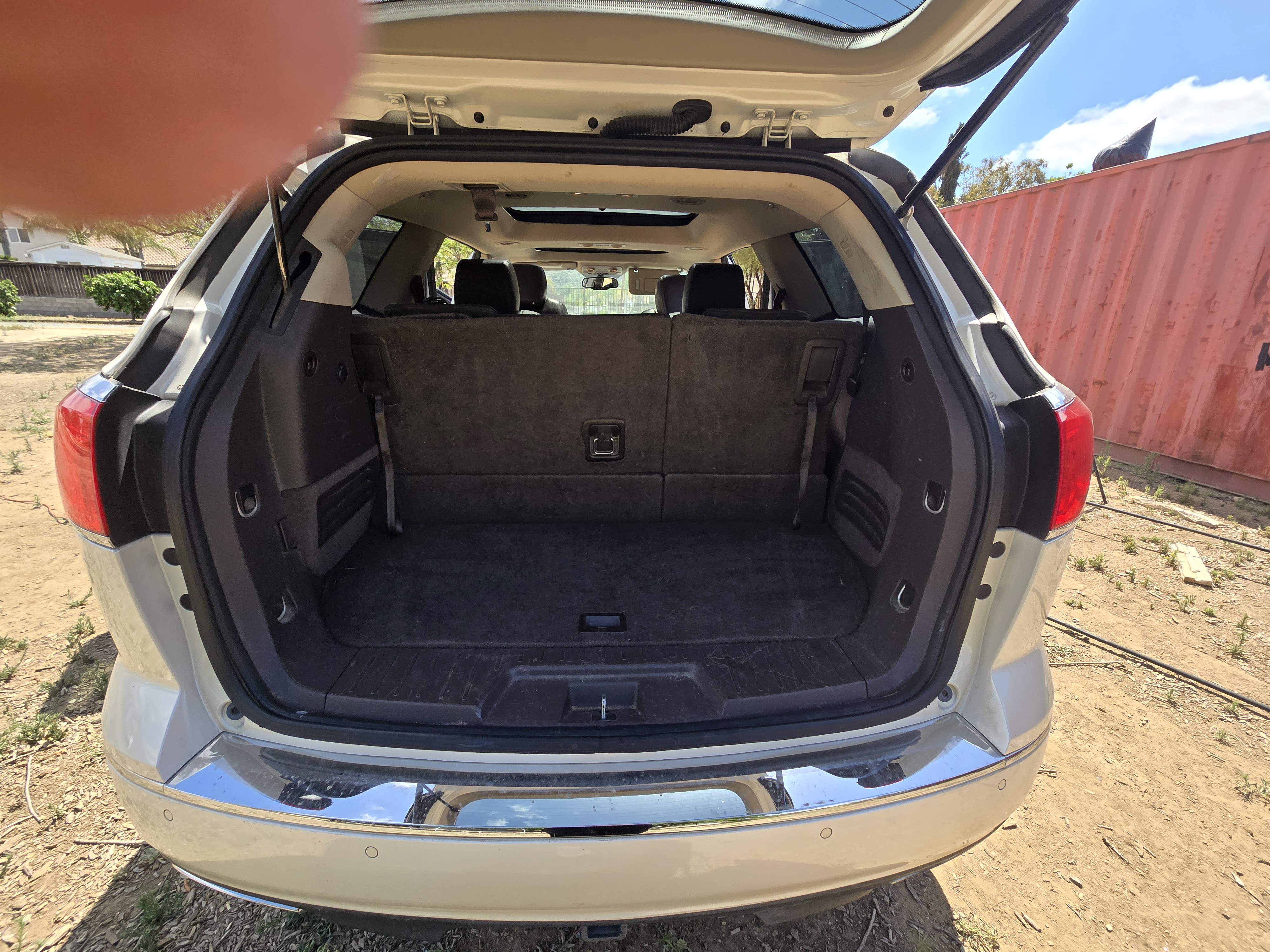Used 2014 Buick Enclave Leather FWD image 1