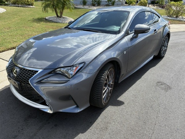 Used 2015 Lexus RC 350 AWD image 1