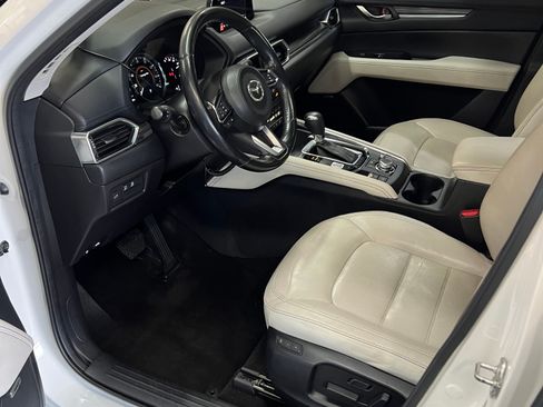 Used 2019 MAZDA CX-5 Grand Touring w/ GT Premium Package image 14