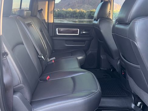 Used 2012 RAM 3500 Laramie w/ Cold Weather Group AWD/4WD image 12