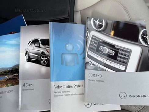 Used 2012 Mercedes-Benz ML 350 ML 350 4MATIC Sport Utility 4D image 14