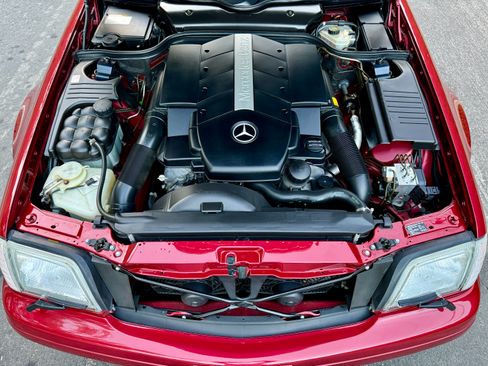 Used 1999 Mercedes-Benz SL 500 image 24