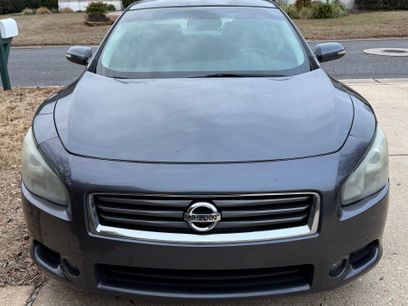 Used 2012 Nissan Maxima 3.5 S w/ Limited Edition Pkg