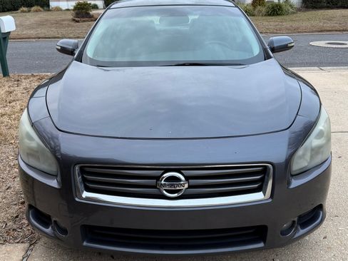 Used 2012 Nissan Maxima 3.5 S w/ Limited Edition Pkg image 1
