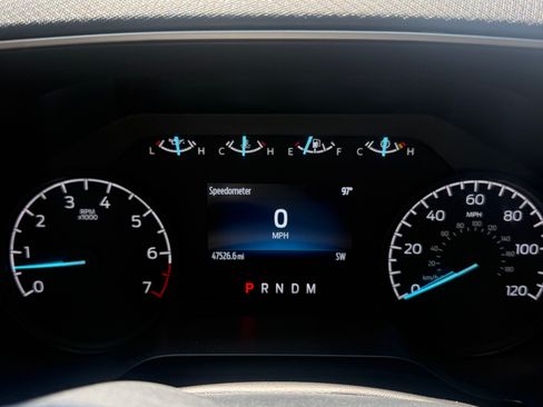 Used 2023 Ford F150 XL w/ STX Appearance Package AWD/4WD image 12