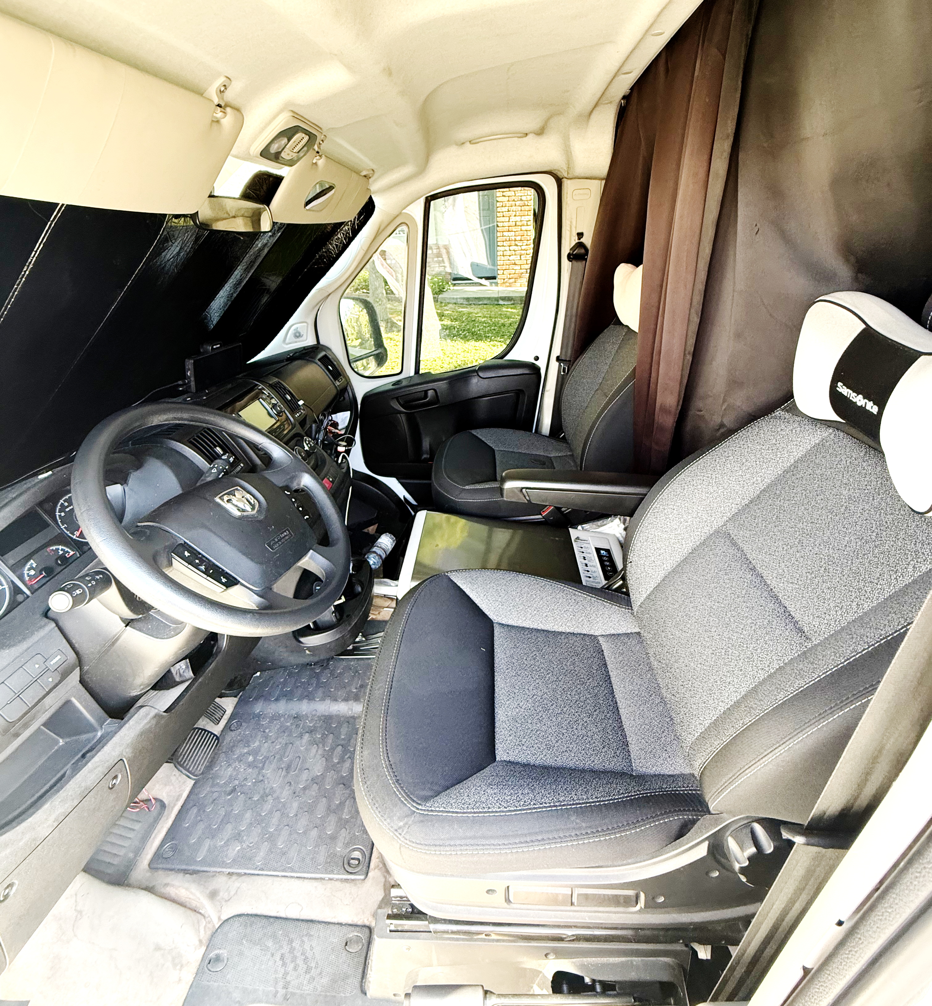 Used 2021 RAM ProMaster 3500 FWD image 6