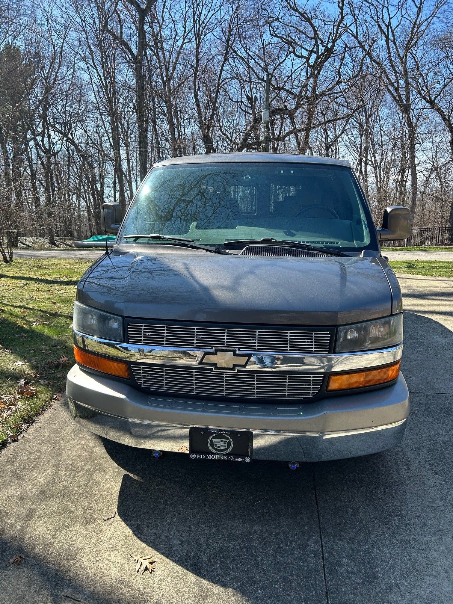 Used 2006 Chevrolet Express 1500 w/ Preferred Equipment Group RWD image 6