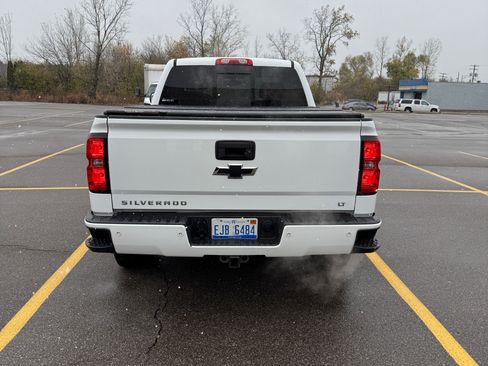 Used 2017 Chevrolet Silverado 1500 LT w/ All Star Edition image 10