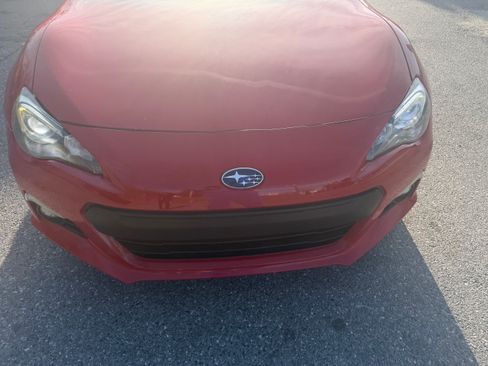 Used 2013 Subaru BRZ Premium w/ Popular Pkg 2C image 2
