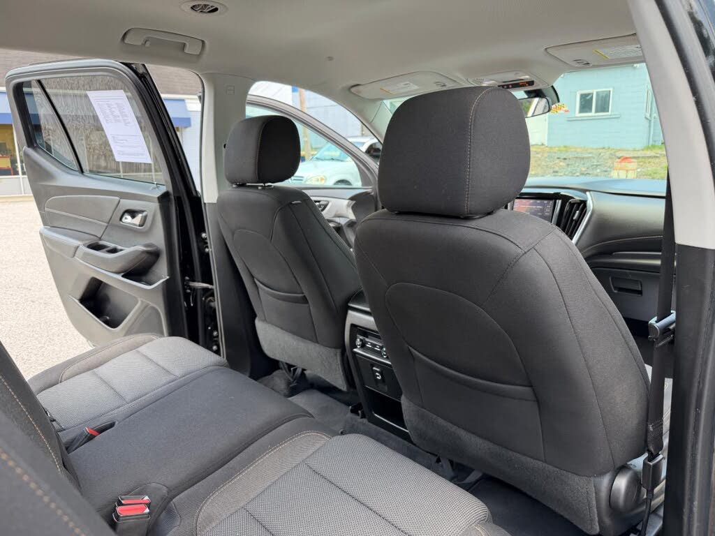 Used 2019 Chevrolet Traverse LS w/ LPO, Floor Liner Package FWD image 26