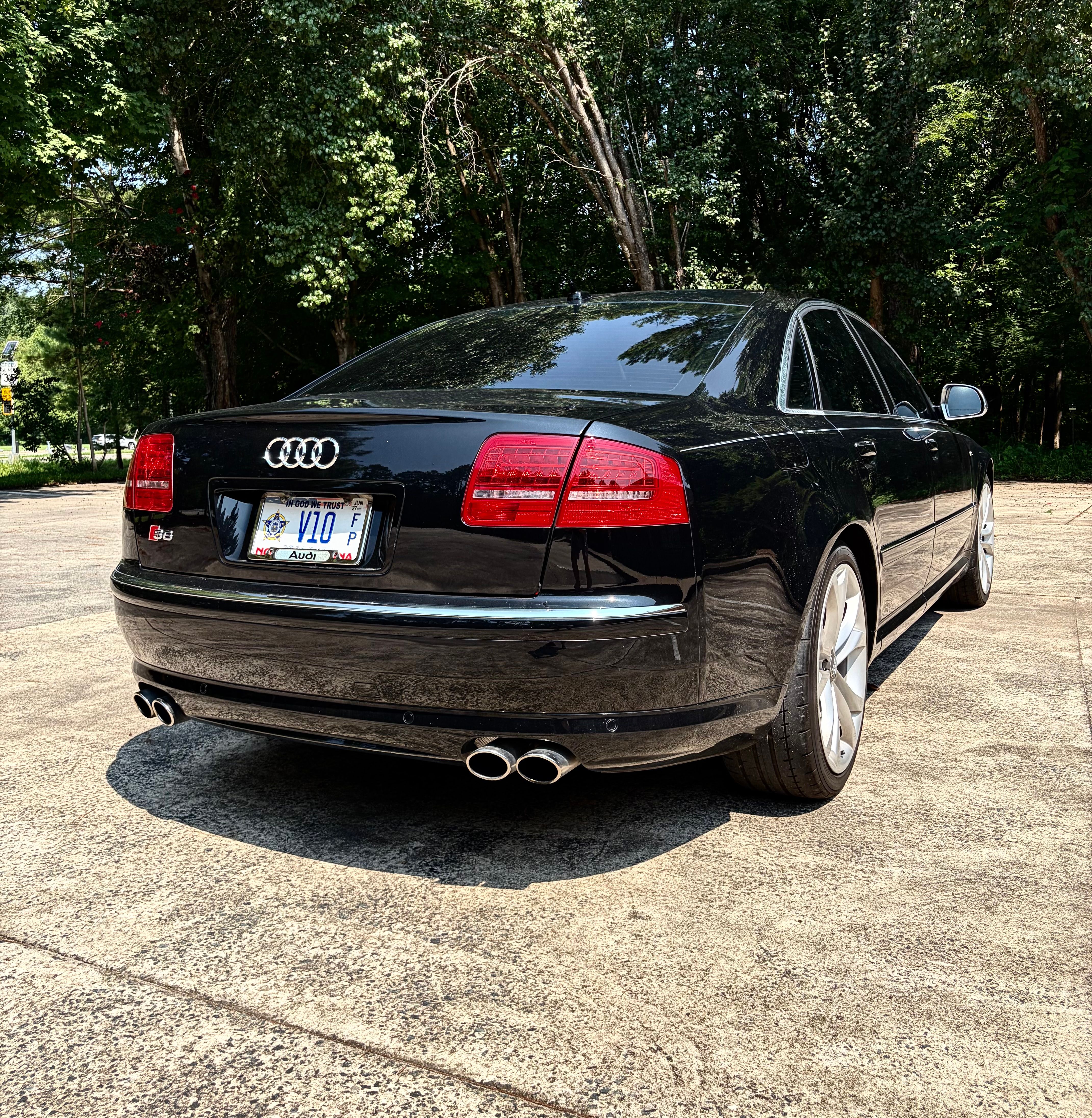 Used 2008 Audi S8 AWD/4WD image 8