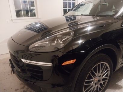 Used 2017 Porsche Cayenne S