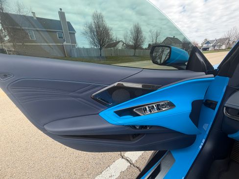 Used 2024 Chevrolet Corvette Z06 image 10