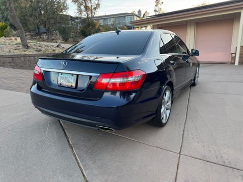 Used 2013 Mercedes-Benz E 350 Sedan image 6