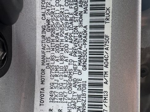 Used 2006 Toyota Tacoma 4x4 Double Cab image 14